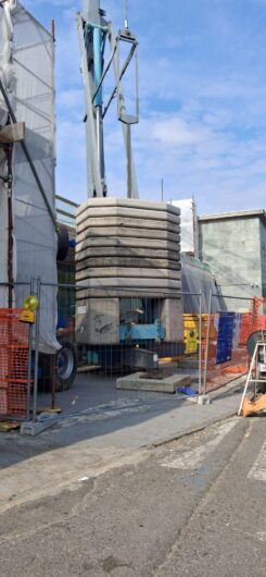 Stazione di Alessandria: lavori all’ex deposito e sul tetto un mese dopo l’appello del Comune