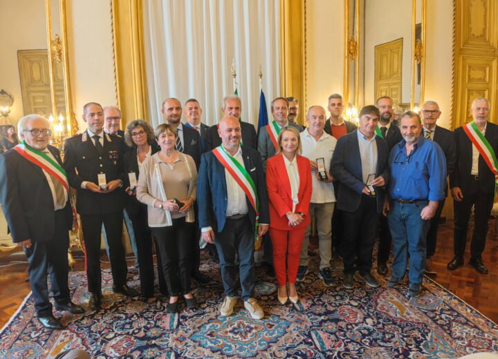 Giornata internati nei lager tedeschi: dieci Medaglie d’Onore. Insignito anche il nonno del sindaco di Valenza