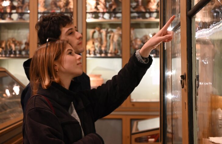 Notte Bianca al Museo dell’Università di Pavia. Apertura speciale per festeggiare i 90 anni
