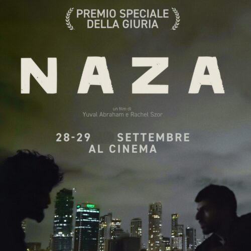 Pienone al Kristalli per Naza: il film torna in sala sabato e domenica