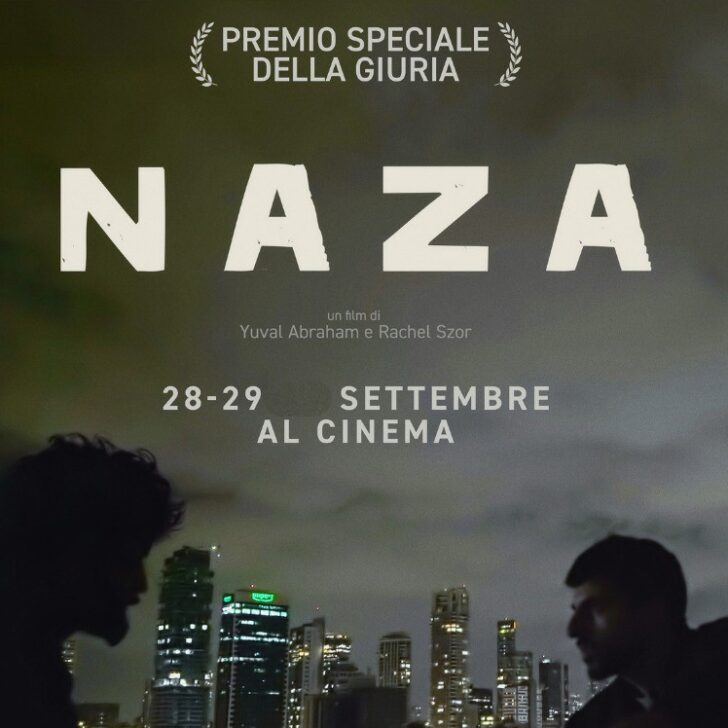 Pienone al Kristalli per Naza: il film torna in sala sabato e domenica