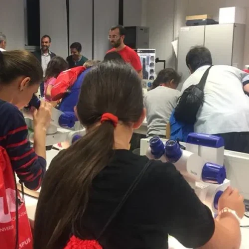 La scienza sfida i suoi limiti: Andrea Moro apre la Notte della Ricerca UPO ad Alessandria 