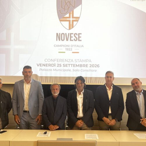 Novese, parte il nuovo corso: torna il nome storico e il settore giovanile supera i 250 ragazzi