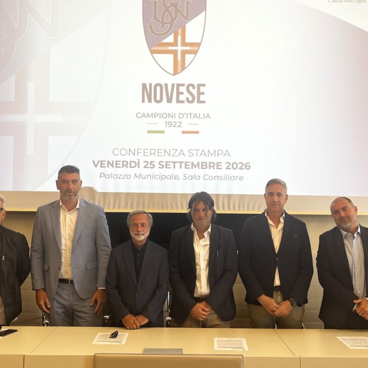 Novese, parte il nuovo corso: torna il nome storico e il settore giovanile supera i 250 ragazzi