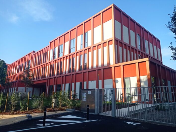 A Tortona inaugurata la nuova scuola “Salvo d’Acquisto”: da lunedì accoglierà 300 bambini