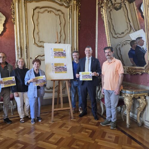 Sabato la passeggiata nella Cittadella di Alessandria per le Giornate Europee del Patrimonio