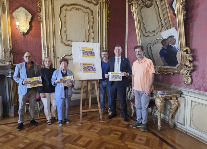 Sabato la passeggiata nella Cittadella di Alessandria per le Giornate Europee del Patrimonio