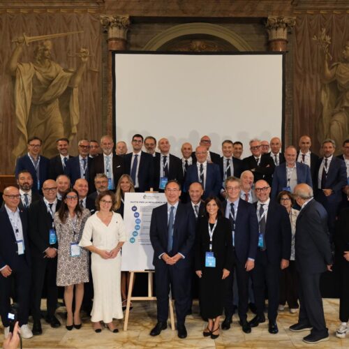 Sogeri aderisce al Patto per la Resilienza idrica di Utilitalia