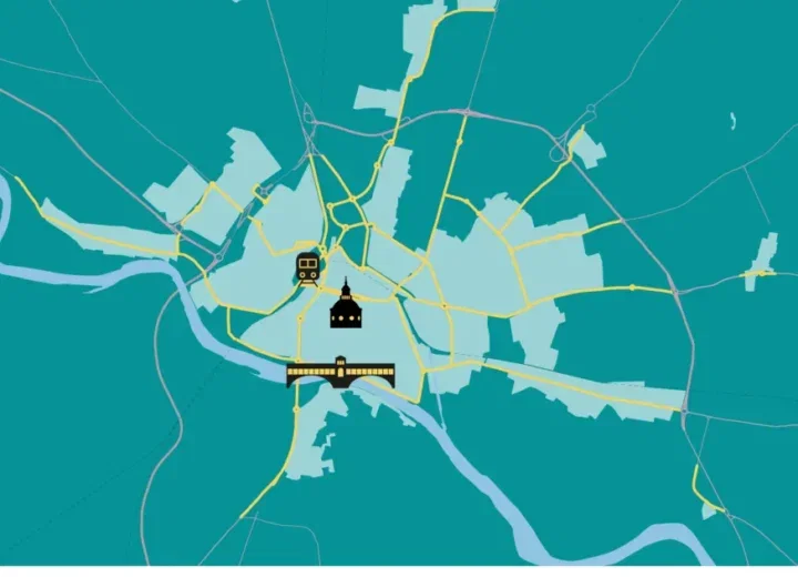 Pavia diventa una “città 30”