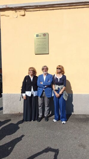 Al quartiere Cristo di Alessandria intitolata una piazzetta a Giuseppe Cotroneo
