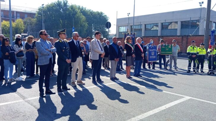 Al quartiere Cristo di Alessandria intitolata una piazzetta a Giuseppe Cotroneo