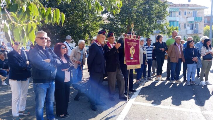 Al quartiere Cristo di Alessandria intitolata una piazzetta a Giuseppe Cotroneo