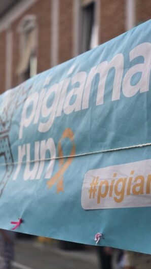 Pigiama Run: oltre 730 iscritti a Borgoratto per la Lilt. La corsa, i balli, i colori e la solidarietà