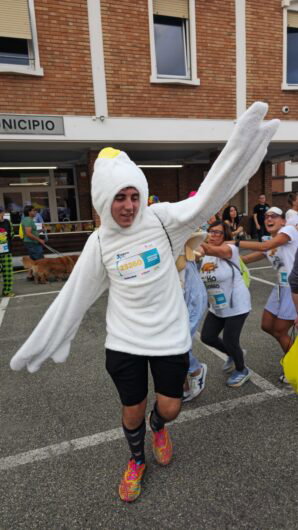 Pigiama Run: oltre 730 iscritti a Borgoratto per la Lilt. La corsa, i balli, i colori e la solidarietà