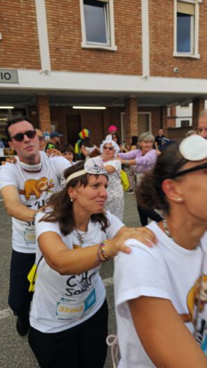 Pigiama Run: oltre 730 iscritti a Borgoratto per la Lilt. La corsa, i balli, i colori e la solidarietà