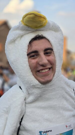 Pigiama Run: oltre 730 iscritti a Borgoratto per la Lilt. La corsa, i balli, i colori e la solidarietà