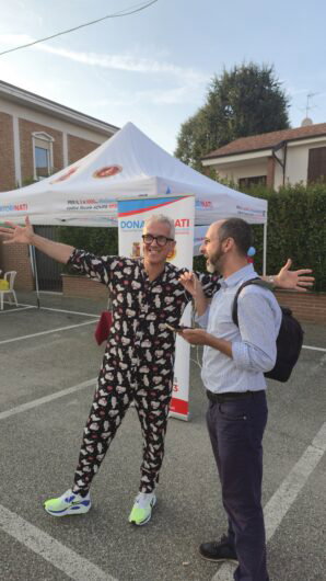 Pigiama Run: oltre 730 iscritti a Borgoratto per la Lilt. La corsa, i balli, i colori e la solidarietà