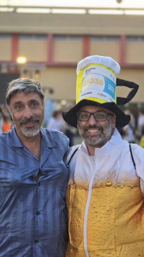 Pigiama Run: oltre 730 iscritti a Borgoratto per la Lilt. La corsa, i balli, i colori e la solidarietà