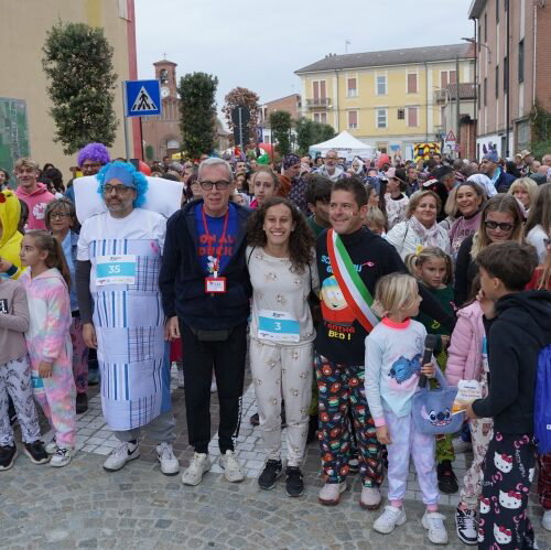 Pigiama Run: venerdì a Borgoratto si corre per i bambini malati di tumore