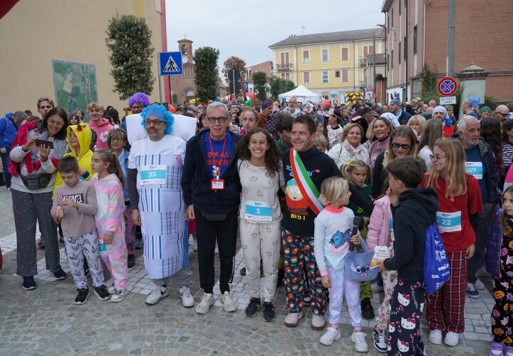 Pigiama Run: venerdì a Borgoratto si corre per i bambini malati di tumore
