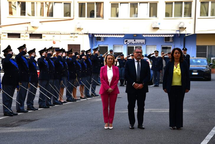Ad Alessandria le celebrazioni di San Michele Arcangelo, Patrono della Polizia di Stato
