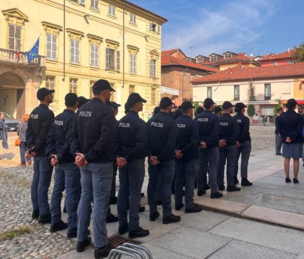 Ad Alessandria le celebrazioni di San Michele Arcangelo, Patrono della Polizia di Stato