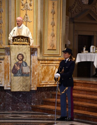Ad Alessandria le celebrazioni di San Michele Arcangelo, Patrono della Polizia di Stato