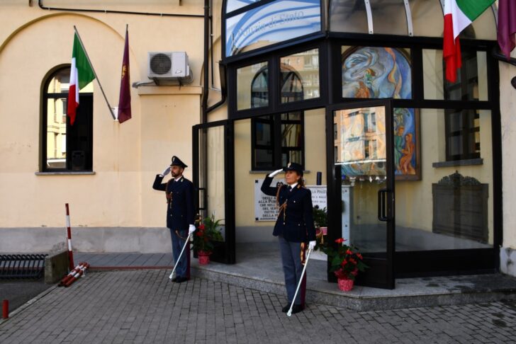 Ad Alessandria le celebrazioni di San Michele Arcangelo, Patrono della Polizia di Stato