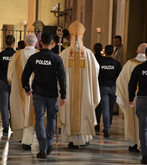 Ad Alessandria le celebrazioni di San Michele Arcangelo, Patrono della Polizia di Stato