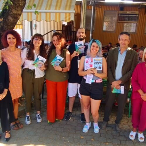 Quattro storie e un caffè: il primo fumetto dei ragazzi del Centro Diurno Martin Pescatore