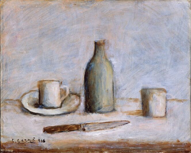 Da Carlo Carrà a Enzo Cacciola fino all’intelligenza artificiale: un mese di arte a Quargnento