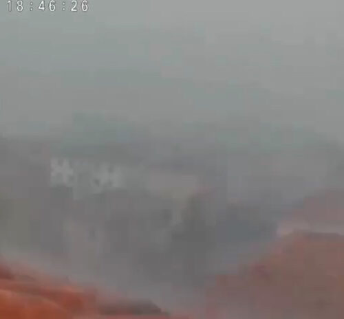 Maltempo del 28 agosto a Pavia, sindaco Lissia: “Raffiche di vento oltre i 110 km all’ora”