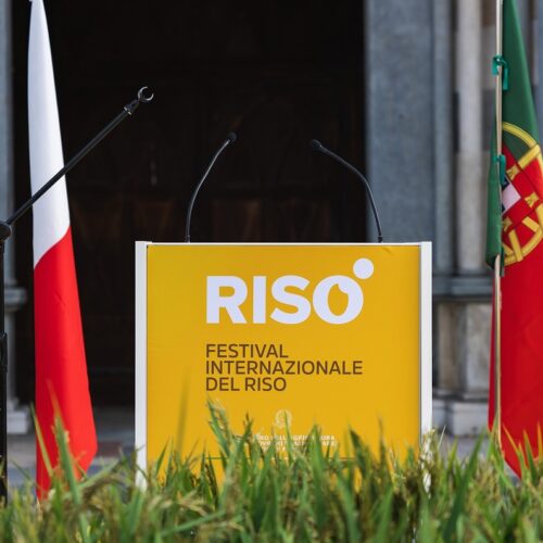 Giorgia Meloni apre Risò a Vercelli: riflettori sul futuro della risicoltura