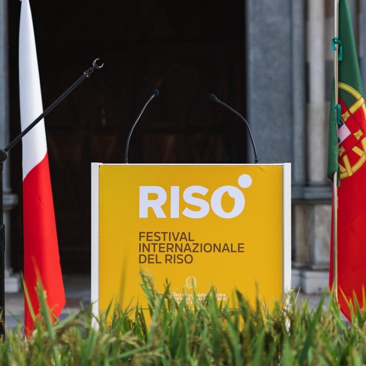 Giorgia Meloni apre Risò a Vercelli: riflettori sul futuro della risicoltura