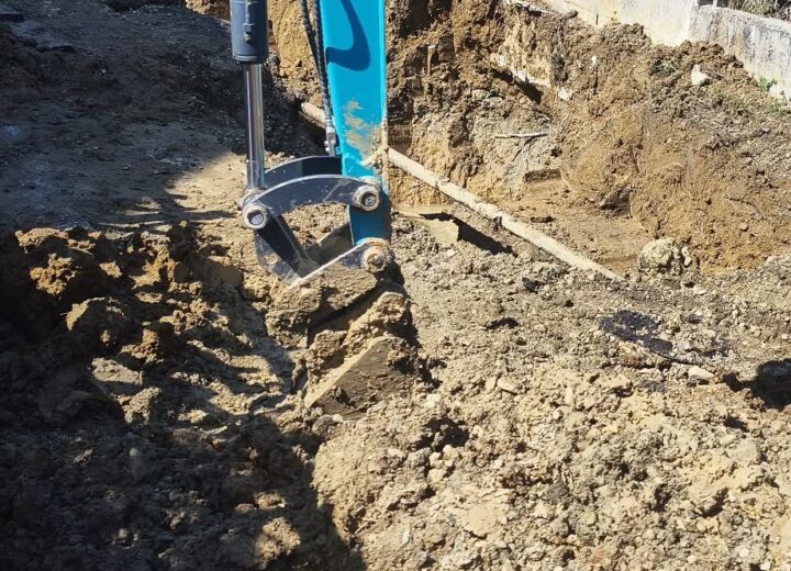 Rottura di una conduttura idrica a Valenza: alcune zone senza acqua fino a questa notte
