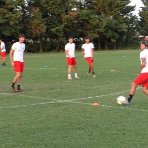 Calcio, l’ambizione del Sale nel campionato Promozione: “Obiettivo playoff”