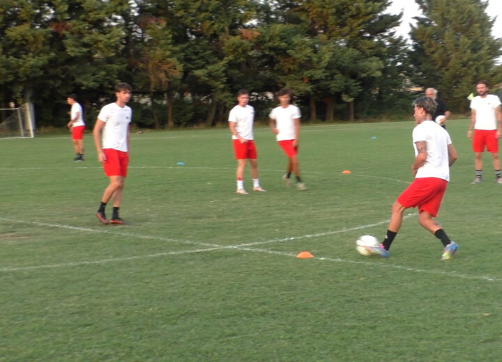 Calcio, l’ambizione del Sale nel campionato Promozione: “Obiettivo playoff”