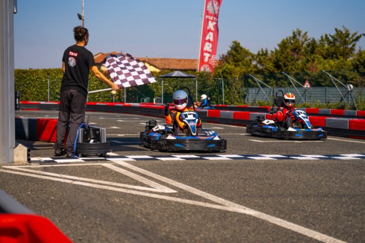 Campionato kart della Scuderia Ferrari Club Alessandria: vittorie per Rizzo e Pagliano