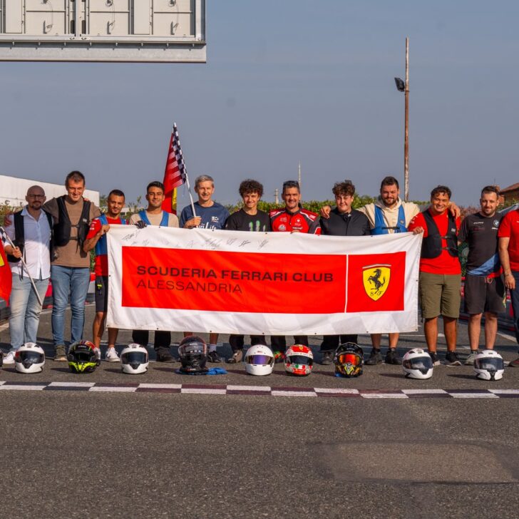 Campionato kart della Scuderia Ferrari Club Alessandria: vittorie per Rizzo e Pagliano