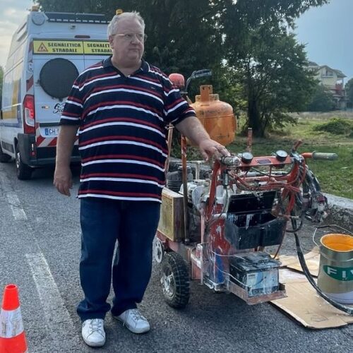 Voghera rifà le strisce pedonali: oltre 30 interventi e 25 attraversamenti illuminati da riattivare