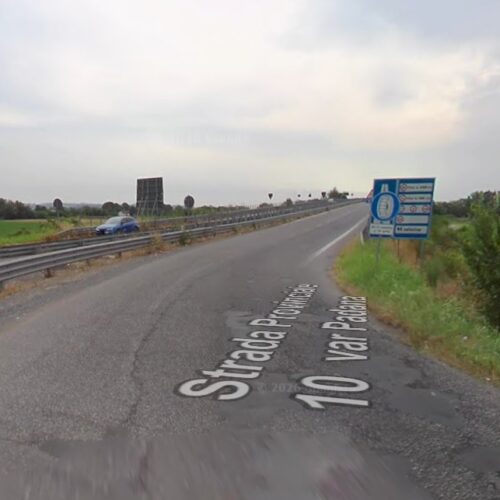 Da questo giovedì sera chiuso un tratto della tangenziale di Alessandria dalle 20 alle 7 del mattino