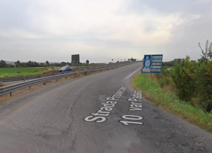 Da questo giovedì sera chiuso un tratto della tangenziale di Alessandria dalle 20 alle 7 del mattino