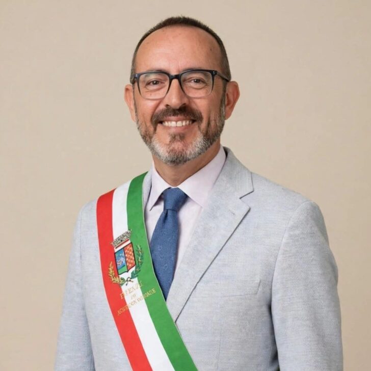 Roasio piange la scomparsa del sindaco Gianmario Taraboletti: aveva 47 anni
