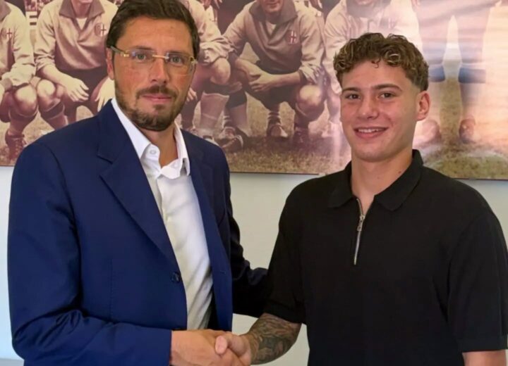 Un’altra giovane promessa all’Alessandria Calcio: ufficiale il 18enne Tiziano Di Mauro