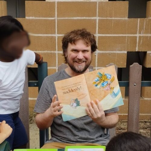 Addio a Tom Bird, insegnante di inglese e alessandrino d’adozione