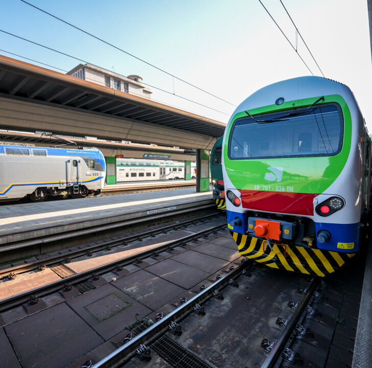 Ferrovienord, da Regione Lombardia 81,9 milioni per potenziare e ammodernare la rete