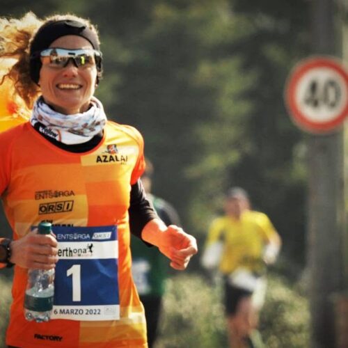 Valeria Straneo domenica alla Nova Run a Tortona: “Bello ritrovare tanti amici e compagni di Nazionale”