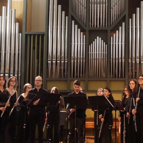 Alessandria capitale del flauto: torna la Vivaldi Flute Week con artisti da tutta Europa