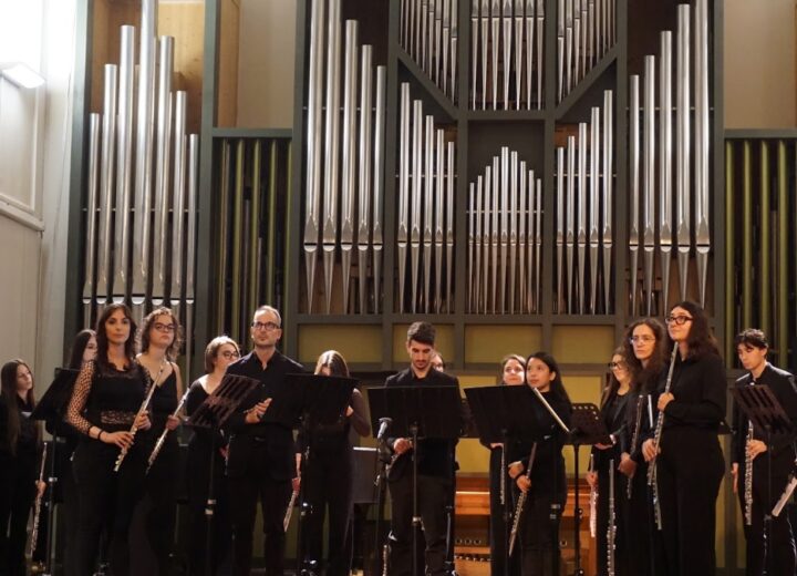 Alessandria capitale del flauto: torna la Vivaldi Flute Week con artisti da tutta Europa