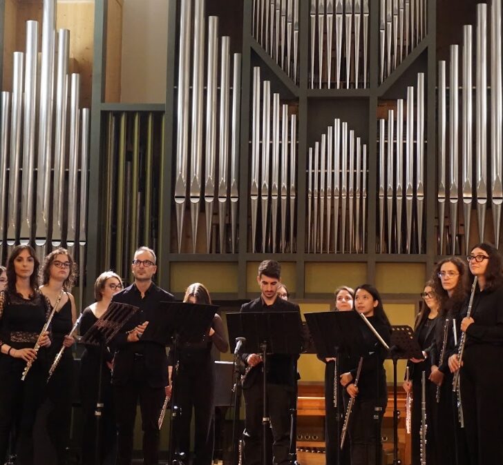 Alessandria capitale del flauto: torna la Vivaldi Flute Week con artisti da tutta Europa